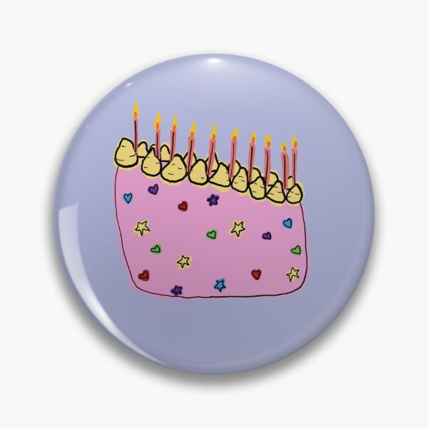 Item preview, Ruby cake designed and sold by lazyfrog20.