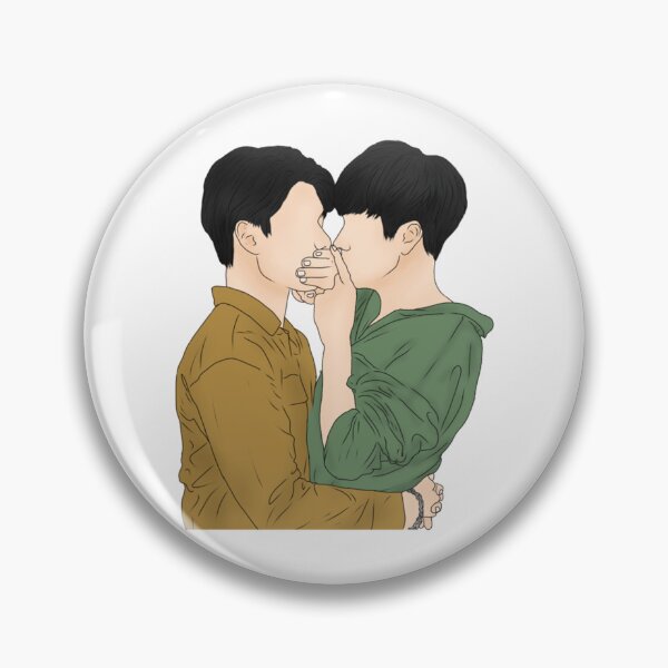 Item preview, BAD BUDDY - NANON KORAPAT (Pran) OHM PAWAT (Pat)   designed and sold by Damarib.