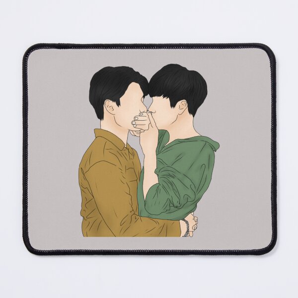 Item preview, BAD BUDDY - NANON KORAPAT (Pran) OHM PAWAT (Pat)   designed and sold by Damarib.