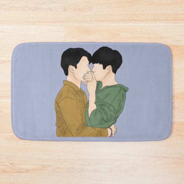 Item preview, BAD BUDDY - NANON KORAPAT (Pran) OHM PAWAT (Pat)   designed and sold by Damarib.