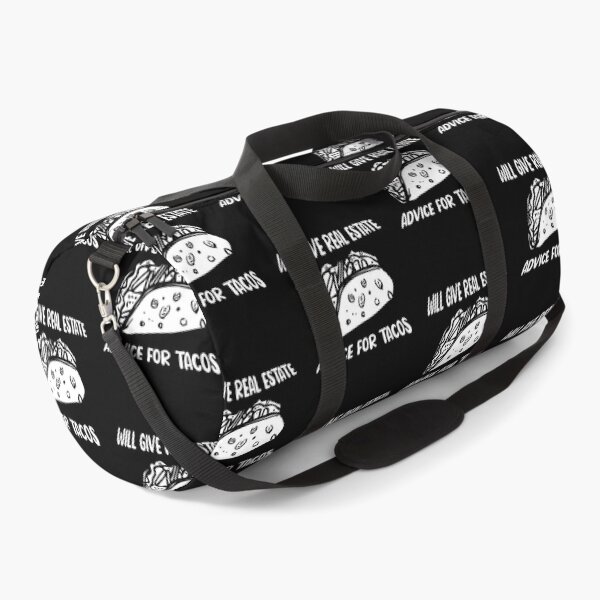 Item preview, Will Give Real Estate Advice For Tacos Funny Tacos Lovers Gift Cool Tacos Quote designed and sold by pedrored369.