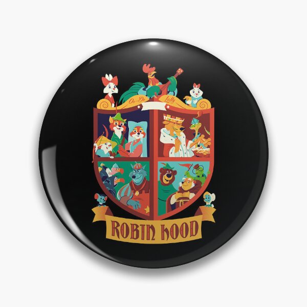 Artikelvorschau, Robin Hood-T-Shirt entworfen und verkauft von RuleJuli.
