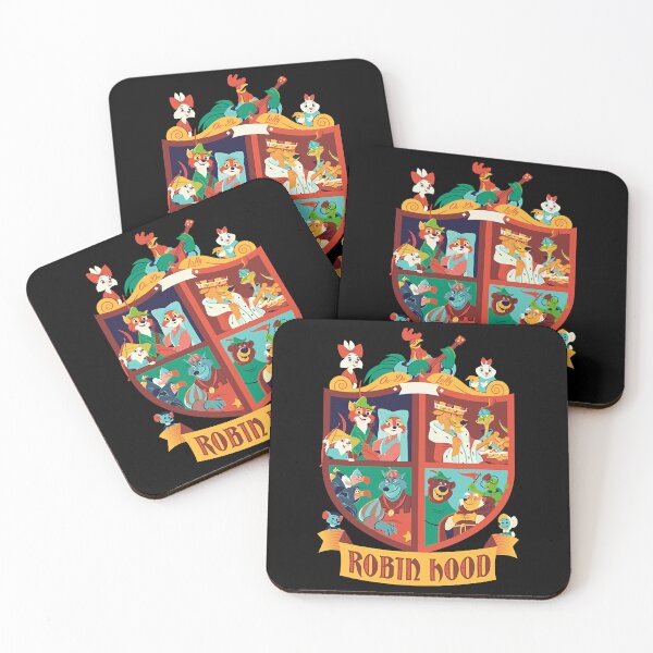 Item preview, Robin Hood T-Shirt designed and sold by RuleJuli.