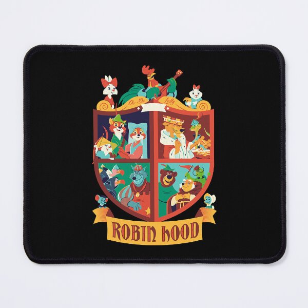 Item preview, Robin Hood T-Shirt designed and sold by RuleJuli.