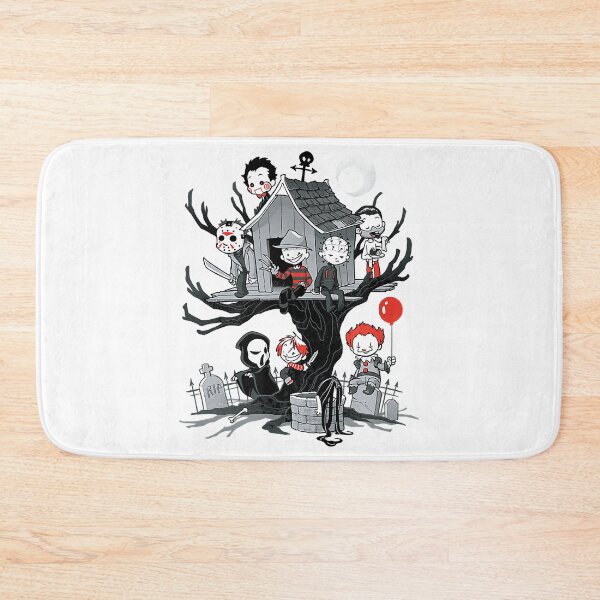 Item preview, Shirt.Woot Horror Clubhouse T-Shirt designed and sold by RuleJuli.