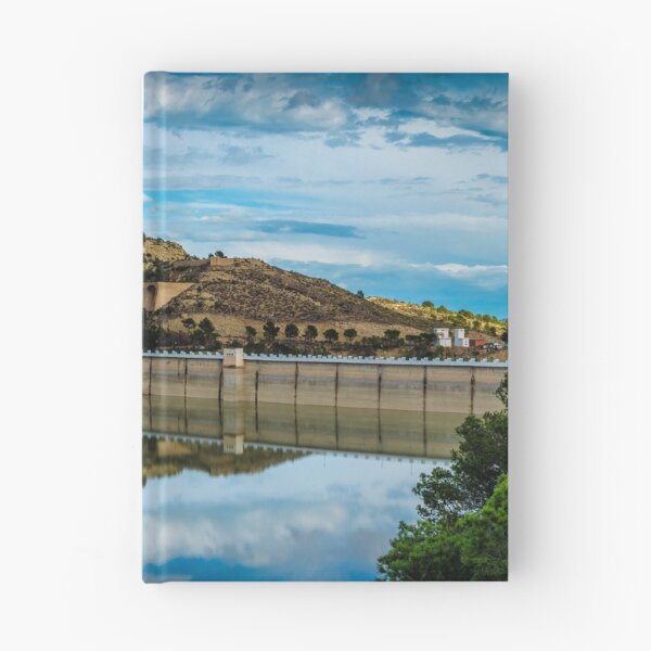 Item preview, Another dam reflection picture designed and sold by Ralph Goldsmith.