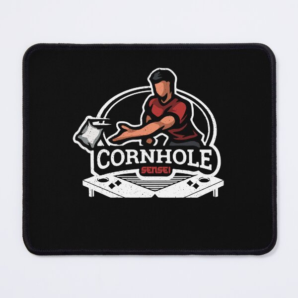 Item preview, Cornhole Sensei Funny Teacher Bean Bag Toss Coach designed and sold by Dressed For  Duty.