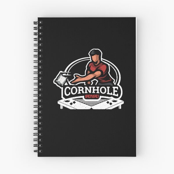 Item preview, Cornhole Sensei Funny Teacher Bean Bag Toss Coach designed and sold by Dressed For  Duty.
