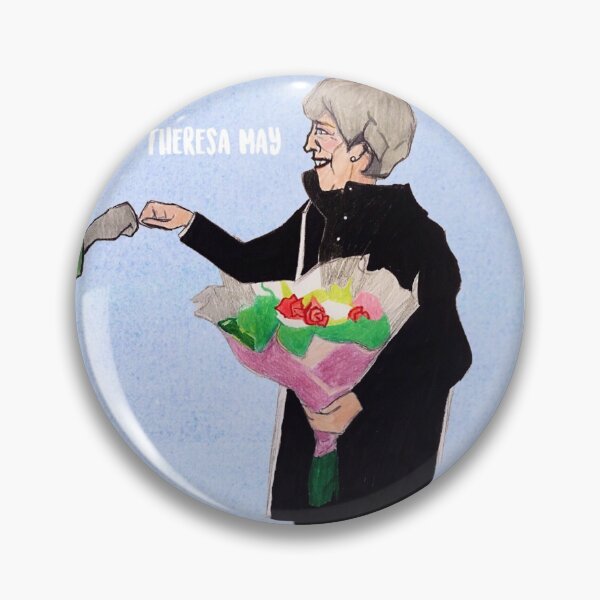 Item preview, Theresa May designed and sold by Pawoon-4-Pasta.