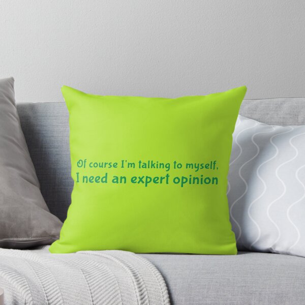 Item preview, Of course I'm talking to myself. I need an expert opnion. designed and sold by jazzydevil.