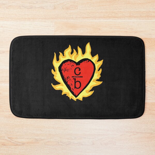 Item preview, clothes over bros heart logo Classic T-Shirt designed and sold by HenningSchmidt.