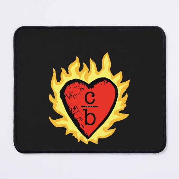 Item preview, clothes over bros heart logo Classic T-Shirt designed and sold by HenningSchmidt.
