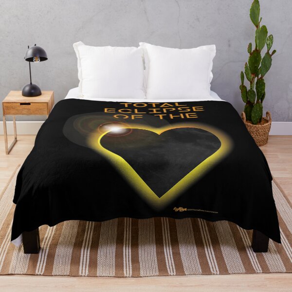 Item preview, Total Eclipse of the Solar Heart Astronomy T Shirt designed and sold by RuleJuli.