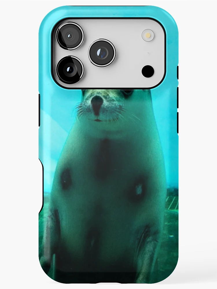 Thumbnail 1 of 4, iPhone Case, What The Hell Is That!?! designed and sold by eidann.