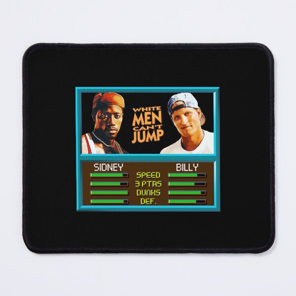Item preview, White Men Can't Jump NBA Jam T-Shirt designed and sold by RuleJuli.