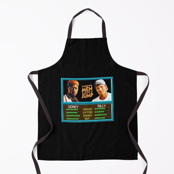 Item preview, White Men Can't Jump NBA Jam T-Shirt designed and sold by RuleJuli.