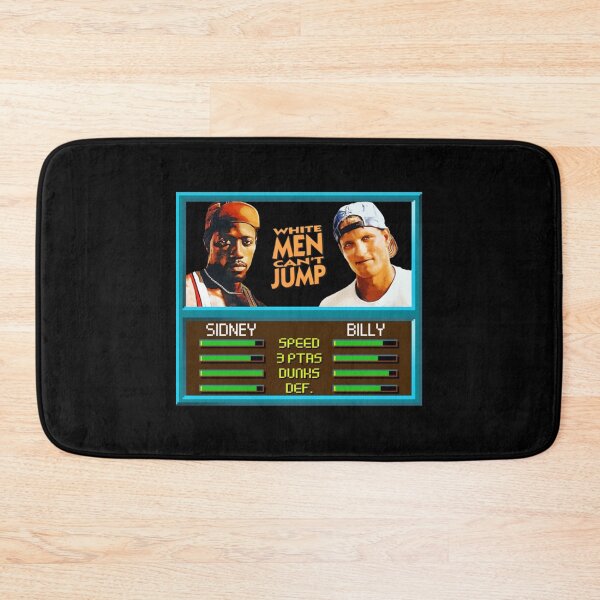 Item preview, White Men Can't Jump NBA Jam T-Shirt designed and sold by RuleJuli.