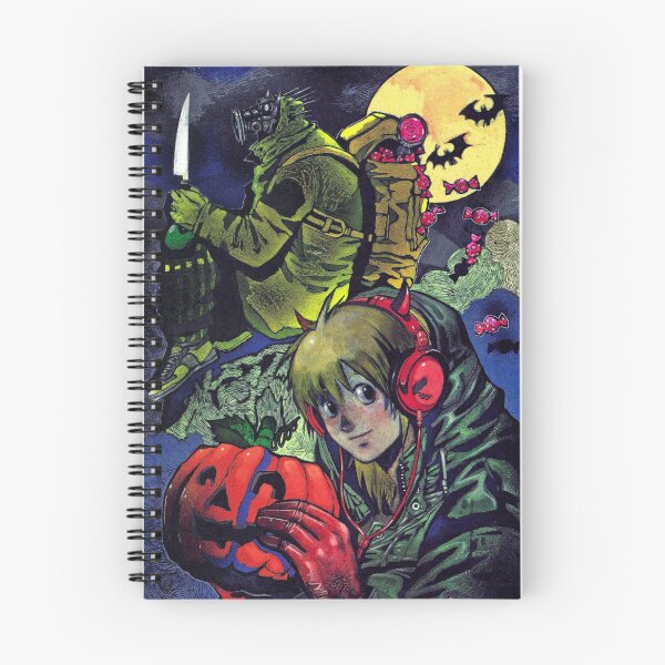 Item preview, Kaiman & Nikaido - Dorohedoro designed and sold by B1snas.