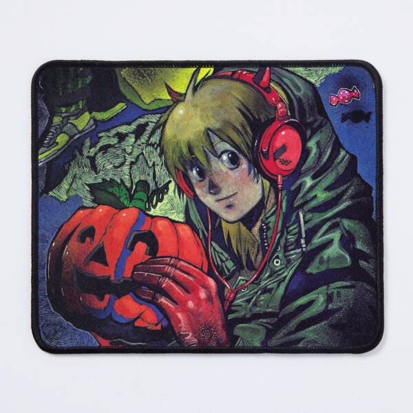 Item preview, Kaiman & Nikaido - Dorohedoro designed and sold by B1snas.