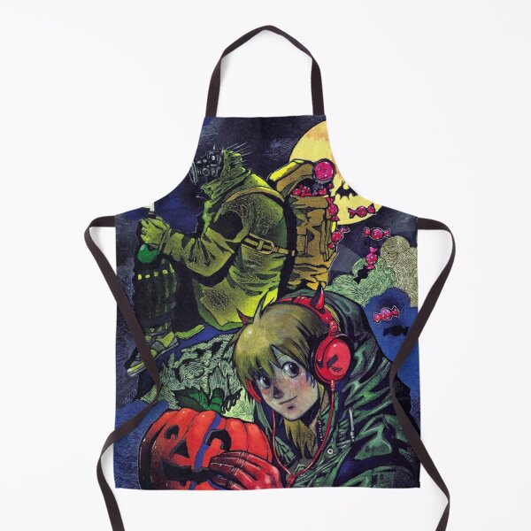 Item preview, Kaiman & Nikaido - Dorohedoro designed and sold by B1snas.