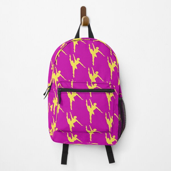 Item preview, Yellow dancing ballerina designed and sold by tetibright.
