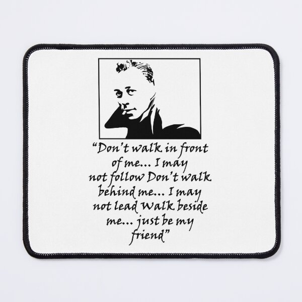 Item preview, Albert Camus Quote designed and sold by Mruud.