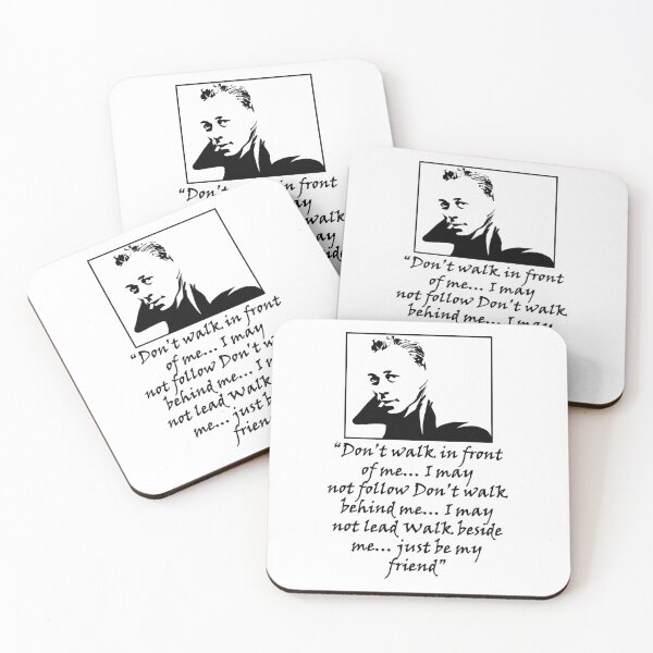 Item preview, Albert Camus Quote designed and sold by Mruud.