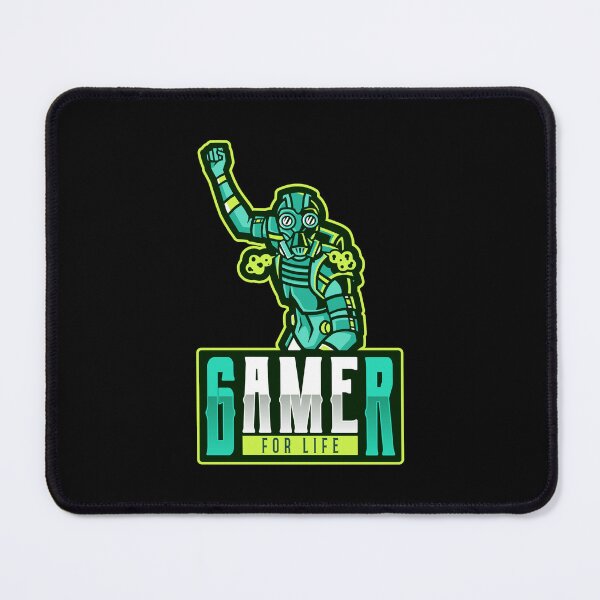 Item preview, Jugador de por vida con Lethal Warrior designed and sold by PRIVARSHU.