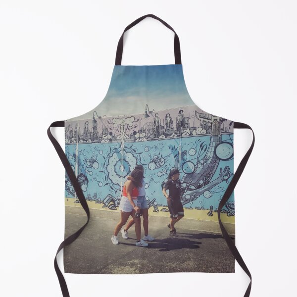 Item preview, Girls at Coney Island, Brooklyn designed and sold by eleonoraingrid.