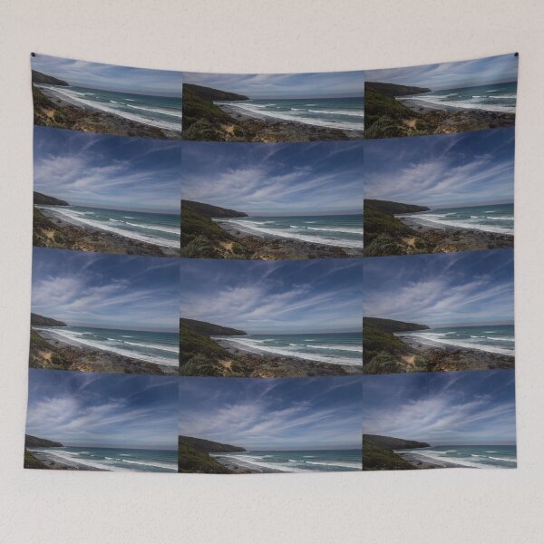 Item preview, Fingal Beach, Cape Schanck, Mornington Peninsula, Victoria, Australia. designed and sold by Vicki Walsh.