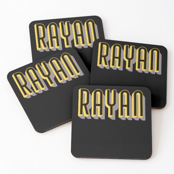 Item preview, RAYAN  designed and sold by Drahmed.