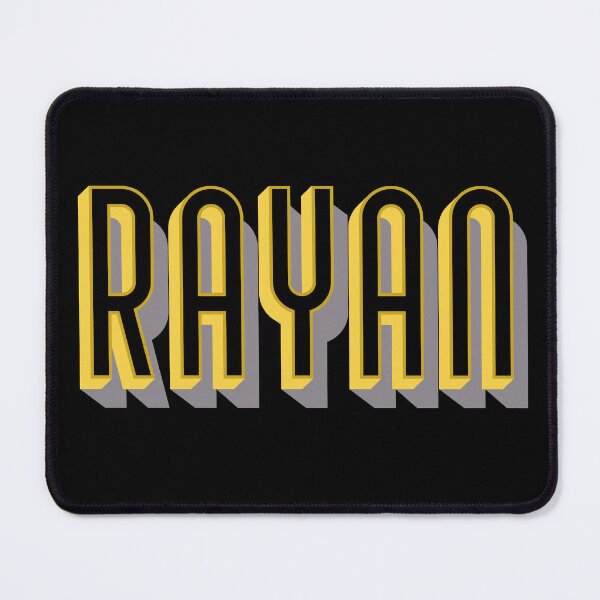 Item preview, RAYAN  designed and sold by Drahmed.