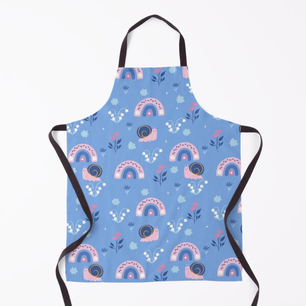 Item preview, cute snails, rainbows and flowers designed and sold by burbura.