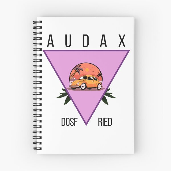 Item preview, Audacity designed and sold by Dosfried.