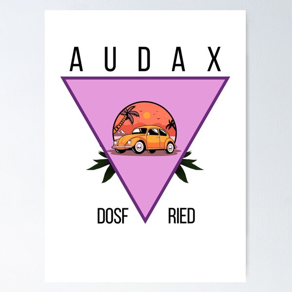 Item preview, Audacity designed and sold by Dosfried.