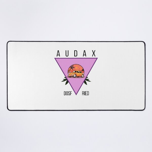 Item preview, Audacity designed and sold by Dosfried.
