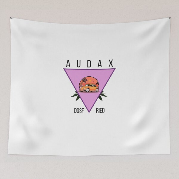 Item preview, Audacity designed and sold by Dosfried.
