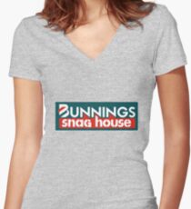 bunnings warehouse t shirt