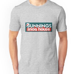 bunnings warehouse t shirt