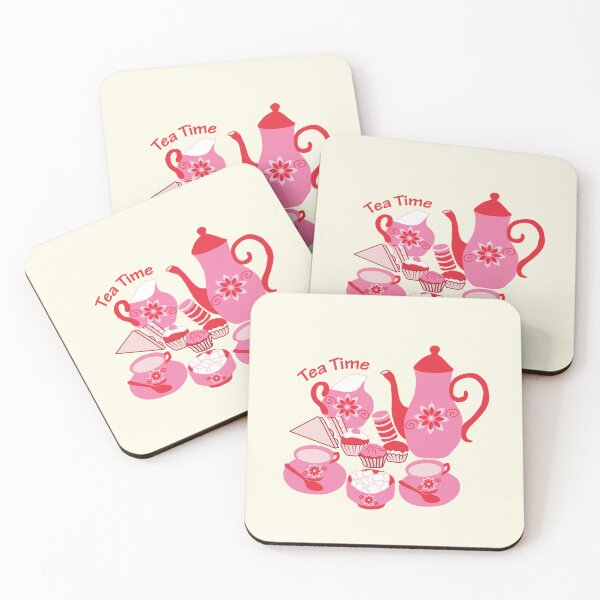 Item preview, English Tea-time designed and sold by sarakaquabubble.