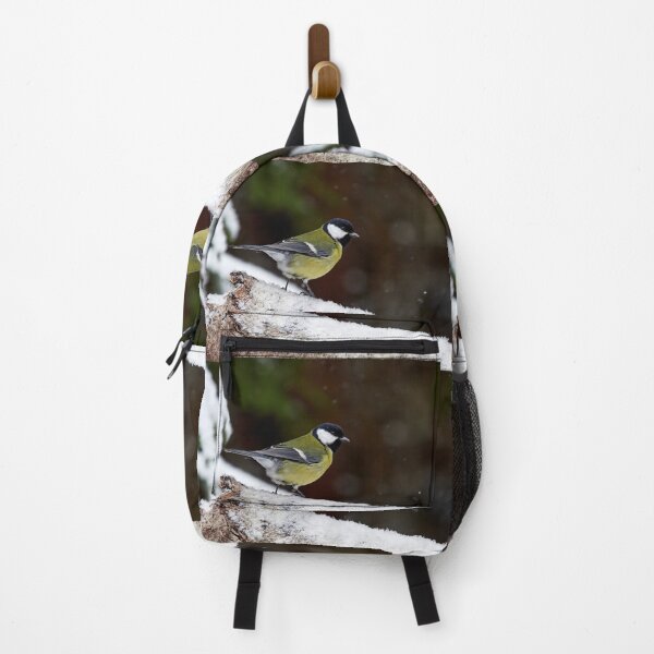 Item preview, The bold one. Great tit designed and sold by Jouko Lehto Photography.