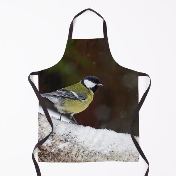 Item preview, The bold one. Great tit designed and sold by Jouko Lehto Photography.