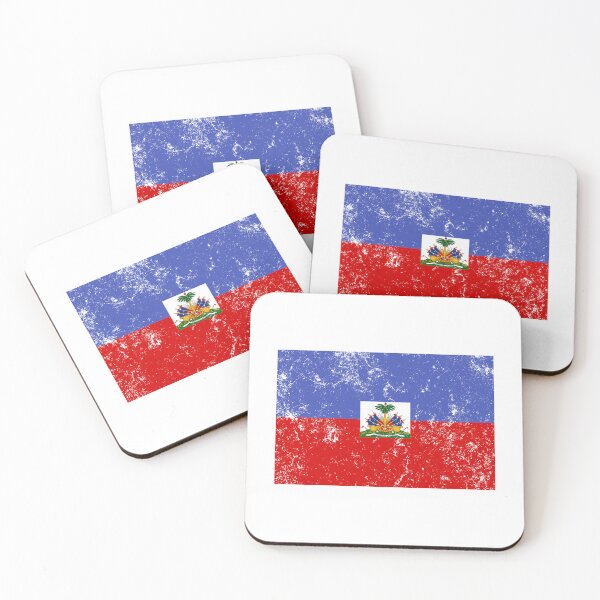 Item preview, Lakay Haiti Flag Day Vintage Aesthetic designed and sold by HaitiPouLaVi.