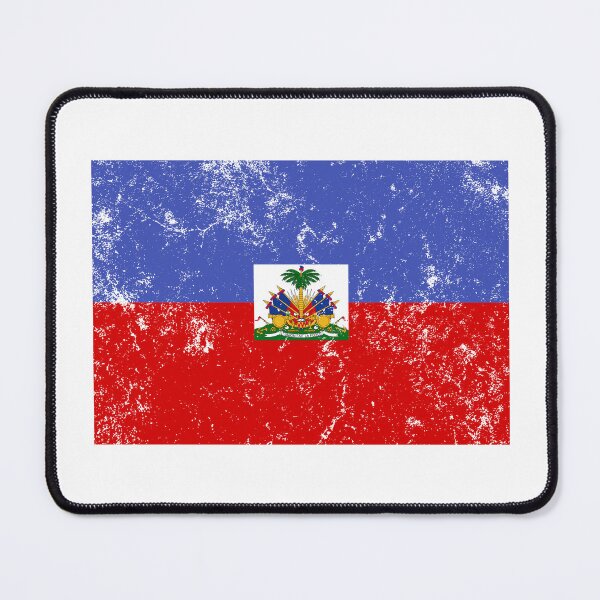 Item preview, Lakay Haiti Flag Day Vintage Aesthetic designed and sold by HaitiPouLaVi.