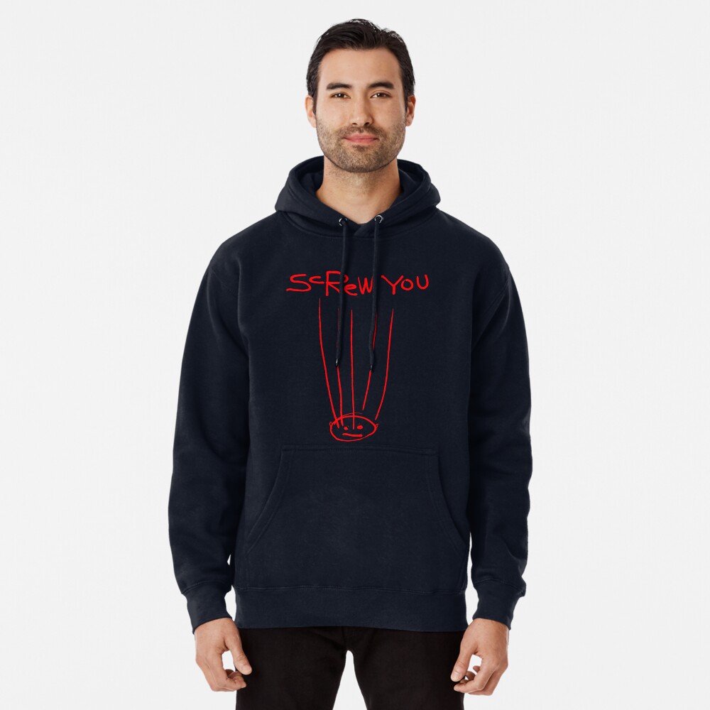 Item preview, Pullover Hoodie designed and sold by savolai.