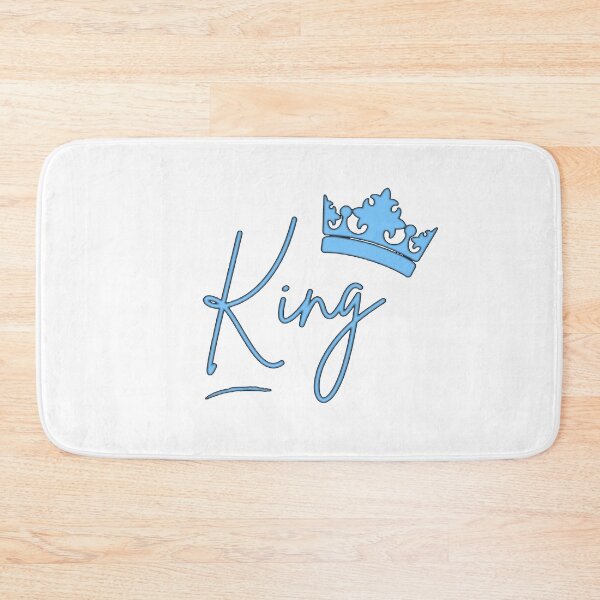 Item preview, King & Queen Matching Couple designed and sold by DesignJadaStore.