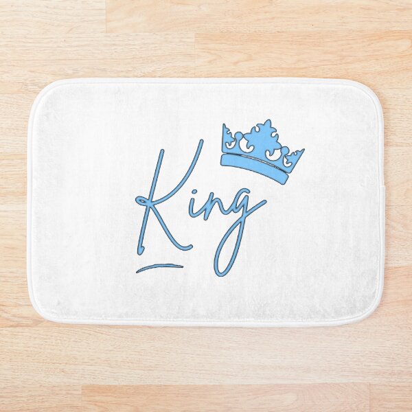 Item preview, King & Queen Matching Couple designed and sold by DesignJadaStore.