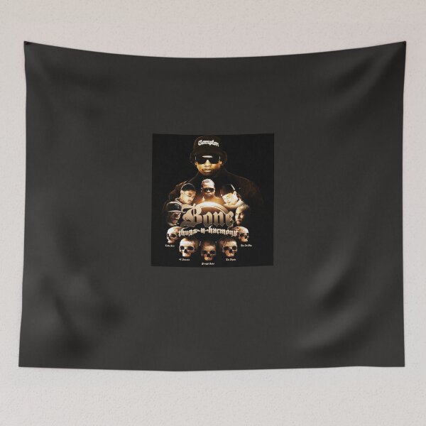 Item preview, Bone thugs n harmony logos Essential T-Shirt designed and sold by AxelPartenheim.