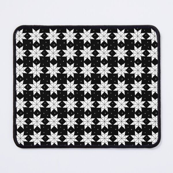 Item preview, Geodesic Stars // Black & White designed and sold by The Wellington Boot.