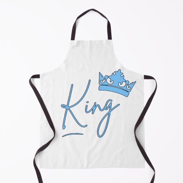 Item preview, King & Queen Matching Couple designed and sold by DesignJadaStore.